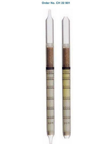 Acetone Detection Tubes 100/b (100 - 12000 ppm) from Draeger