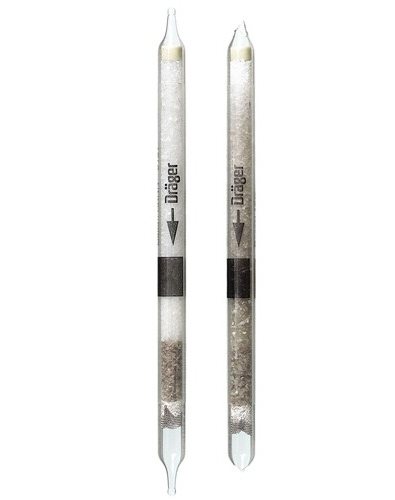 Benzene Detection Tubes 15/a (15 - 420 ppm) from Draeger
