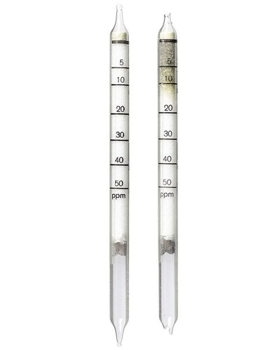 Benzene Detection Tubes 5/b (5 - 50 ppm) from Draeger