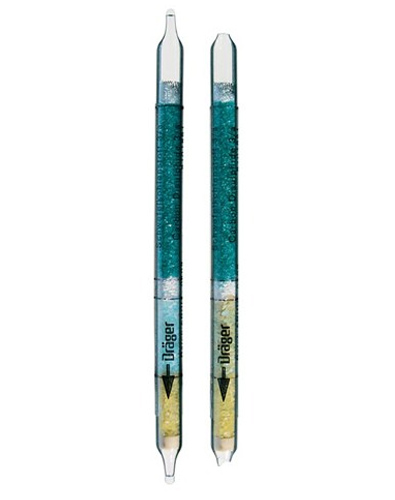 Carbon Disulfide Detection Tubes 3/a (3 - 95 ppm) from Draeger