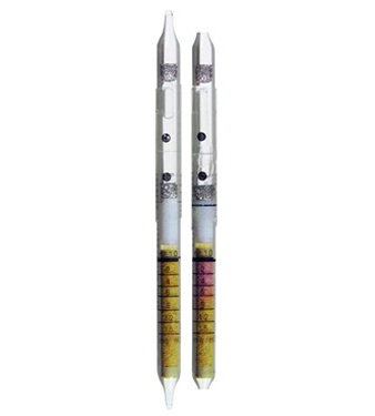Cyanide Detection Tubes 2/a  (2 - 15 mg/m3) from Draeger