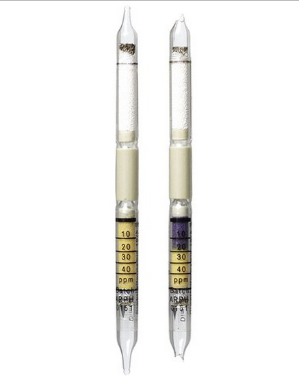 Dimethyl Formamide Detection Tubes 10/b (10 - 40 ppm) from Draeger
