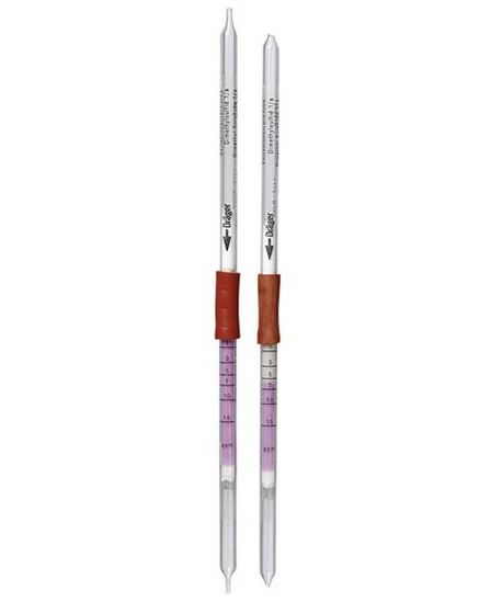 Dimethyl Sulfide Detection Tubes 1/a (1 - 15 ppm) from Draeger