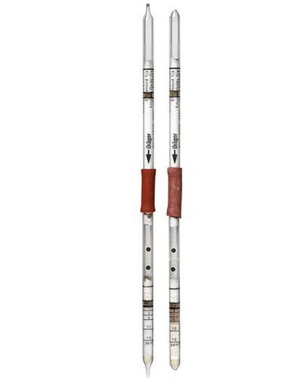 Ethylene Oxide Detection Tubes 1/a (1 -30 ppm) from Draeger