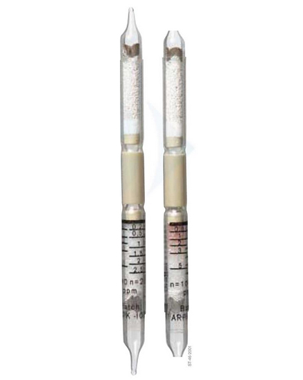 Formaldehyde Detection Tubes 0.2/a (0.2 - 5 ppm) from Draeger
