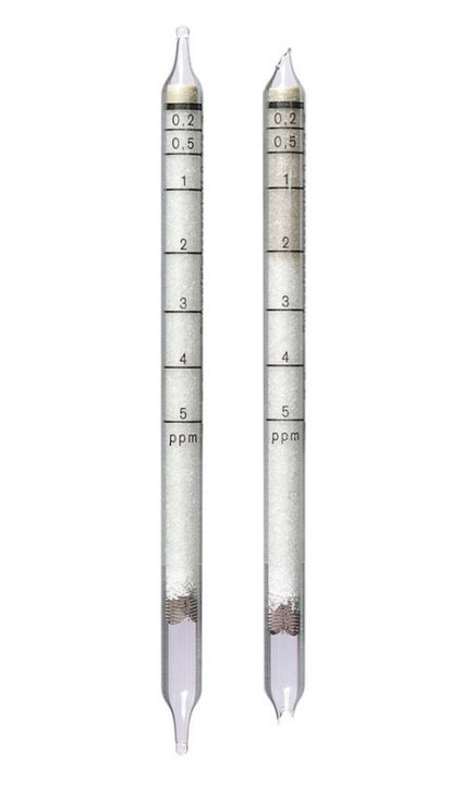 Hydrogen Sulfide Detection Tubes 0.2/a (0.2 - 5 ppm) from Draeger