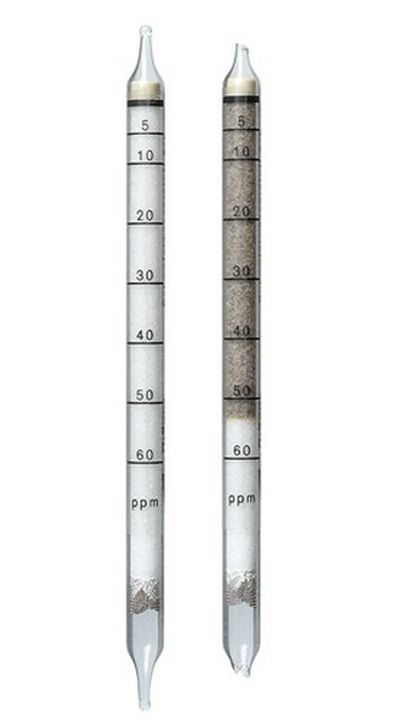Hydrogen Sulfide Detection Tubes 5/b (5 - 600 ppm) from Draeger