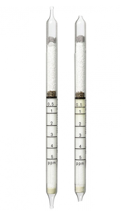 Mercaptan Detection Tubes 0.5/a (0.5 - 5 ppm) from Draeger