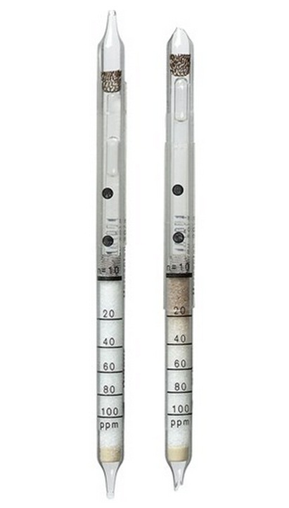 Mercaptan Detection Tubes 20/a (20 - 100 ppm) from Draeger
