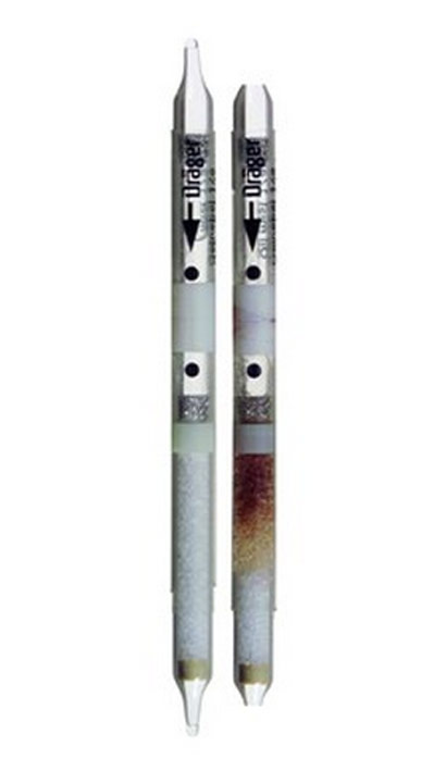 Oil Mist Detection Tubes 1/a (1 - 10 mg/m3) from Draeger