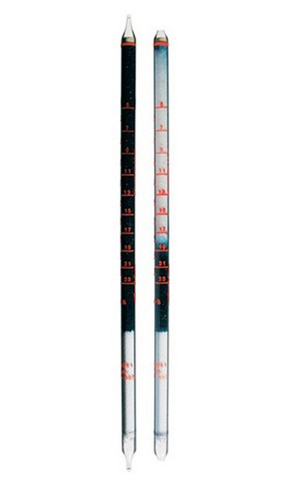 Oxygen Detection Tubes 5%C (5 - 23 Vol.%) from Draeger