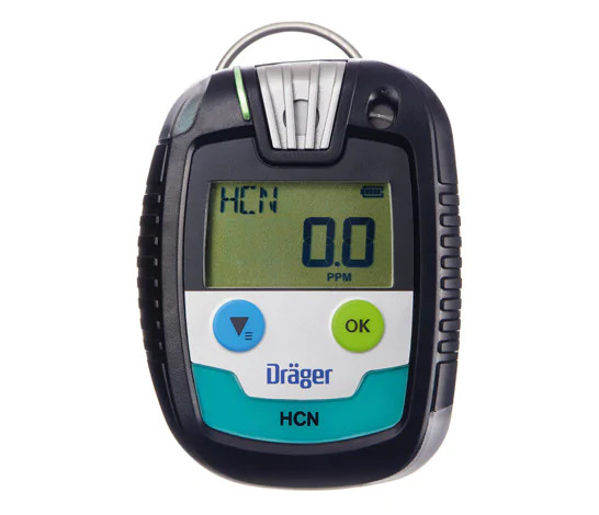 Draeger Pac 8000 Single Gas Monitor from Draeger