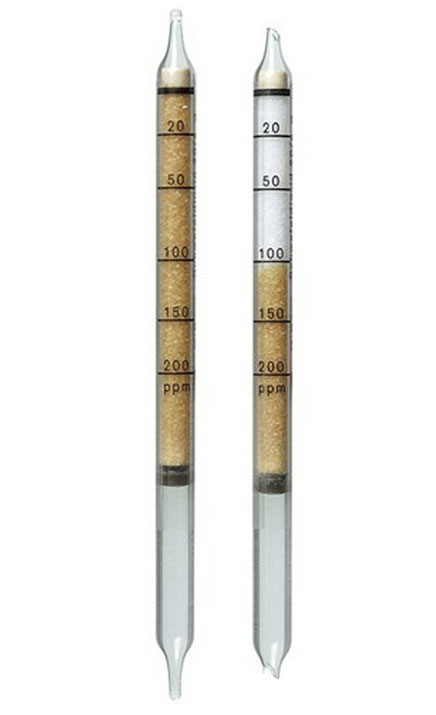 Sulfur Dioxide Detection Tubes 20/a (20 - 2000 ppm) from Draeger