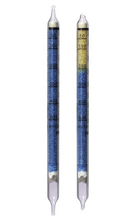 Sulfur Dioxide Detection Tubes 50/b (50 - 8000 ppm) from Draeger