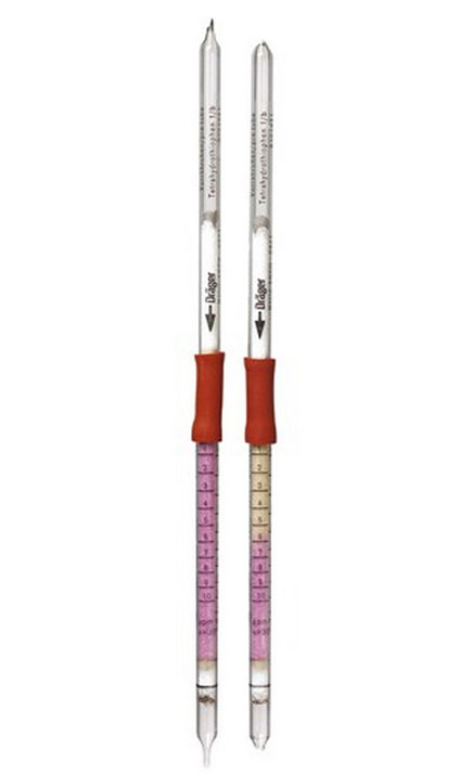 Tetrahydrothiophene Detection Tubes 1/b (1 - 10 ppm) from Draeger