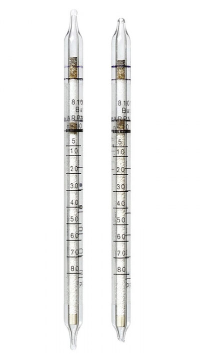 Toluene Detection Tubes 5/b (5 - 300 ppm) from Draeger