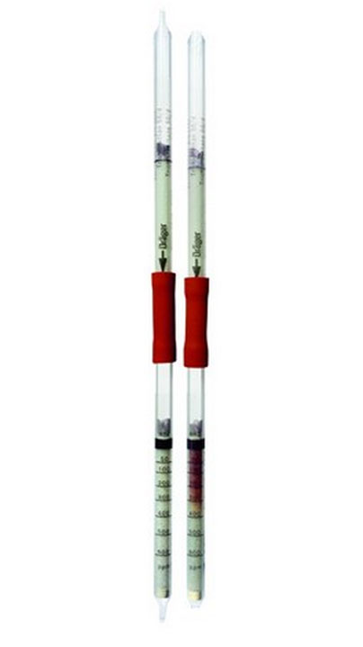 Trichloroethane Detection Tubes 50/d (50 - 600 ppm) from Draeger