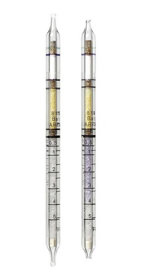 Vinyl Chloride Detection Tubes 0.5/b (0.5 - 30 ppm) from Draeger