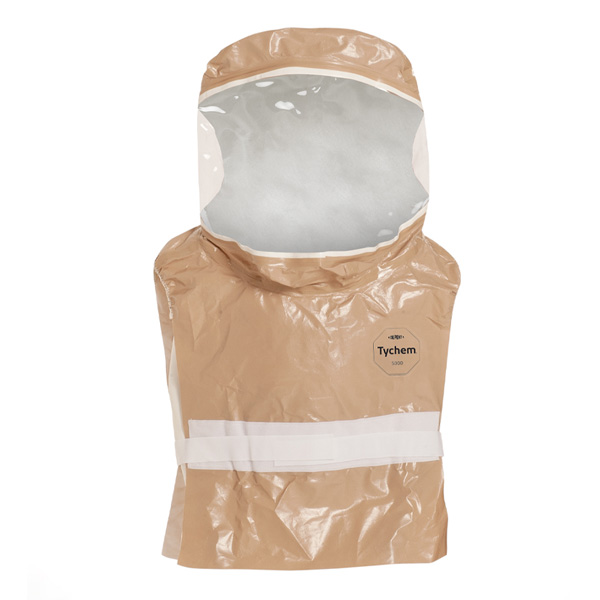 Tychem  5000 Hood C3651T  TN  00