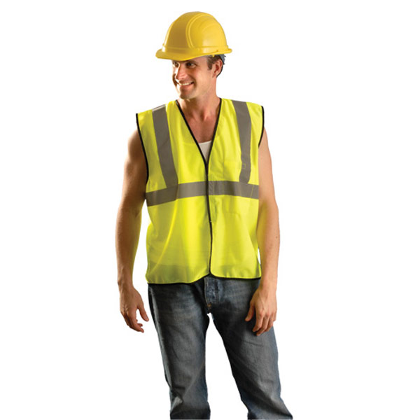 Class 2 Value Mesh Standard Vest from Occunomix