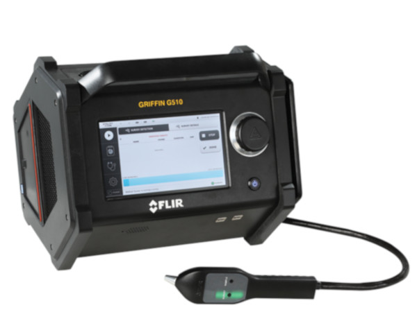 Griffin G510 Person-Portable GC-MS Chemical Identifier from Teledyne-FLIR