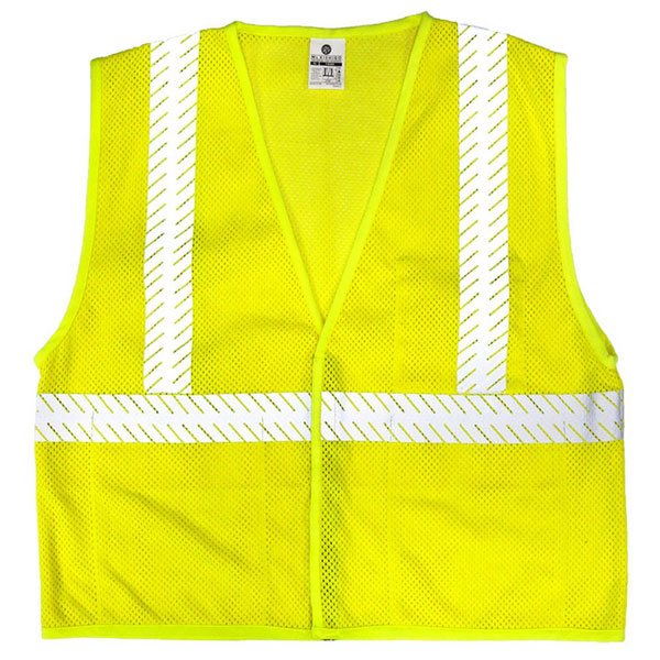 Flame Resistant Breathable Mesh Vest MLK-FM389-M, MLK-FM389-LG, MLK-FM389-XL, MLK-FM389-2X