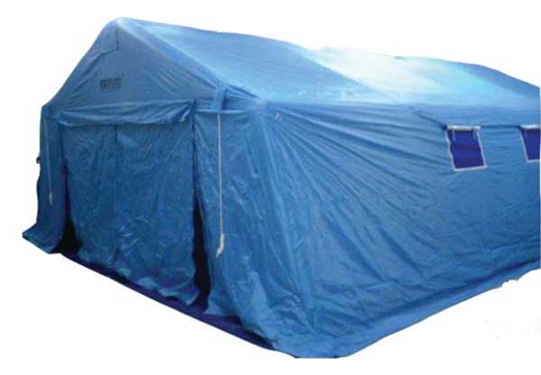 FSI DAT Series Pneumatic Shelter  15'W x 30'L x 9'H DAT5699