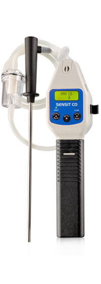 Sensit Carbon Monoxide (CO) Gas Analyzer from Sensit