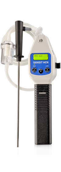 Sensit Hydrogen Cyanide (HCN) Gas Analyzer from Sensit