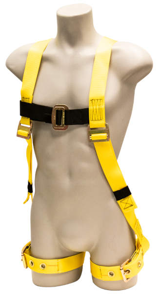 650-U Universal Full Body Harness 650-U