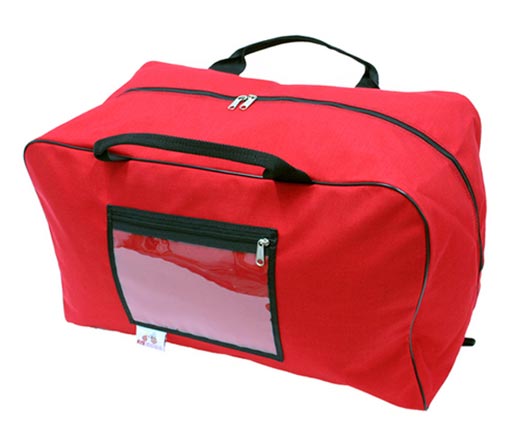 Hazardous Chemical Suit Bag from R&B Fabrications