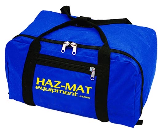 Hazmat Equipment Bag from R&B Fabrications
