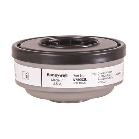 North Acid Gas Cartridge,  N-Series from Honeywell