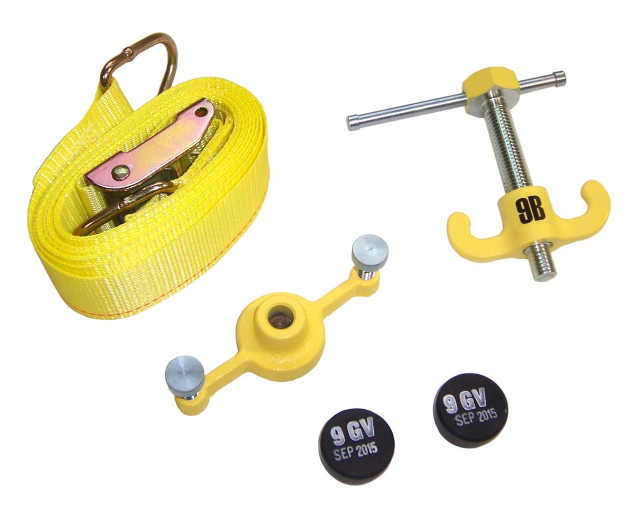 KIT-B Device 9 Conversion Package from Indian Springs