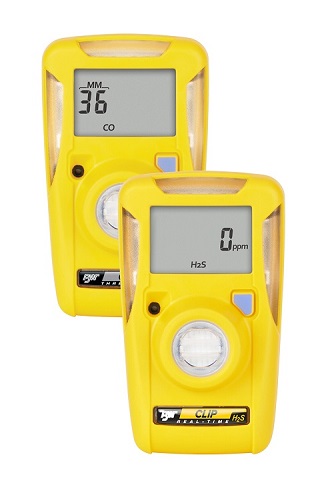 BW Clip 2-Year Single Gas Detector BWC2-H, BWC2-M, BWC2-S, BWC2-X