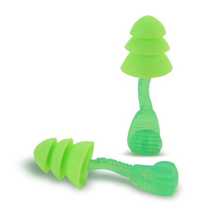 Moldex Glide Trio Reusable Earplugs from Moldex