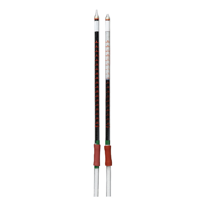 Oxygen Detection Tubes  5%/b (5-23%) from Draeger