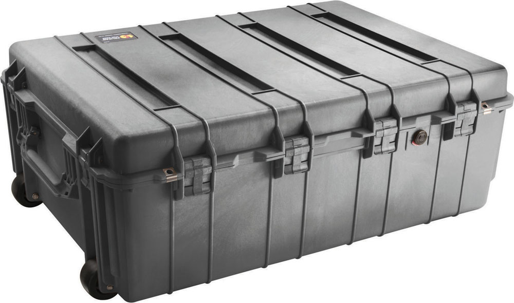 Pelican 1730 Transport Protector Case from Pelican