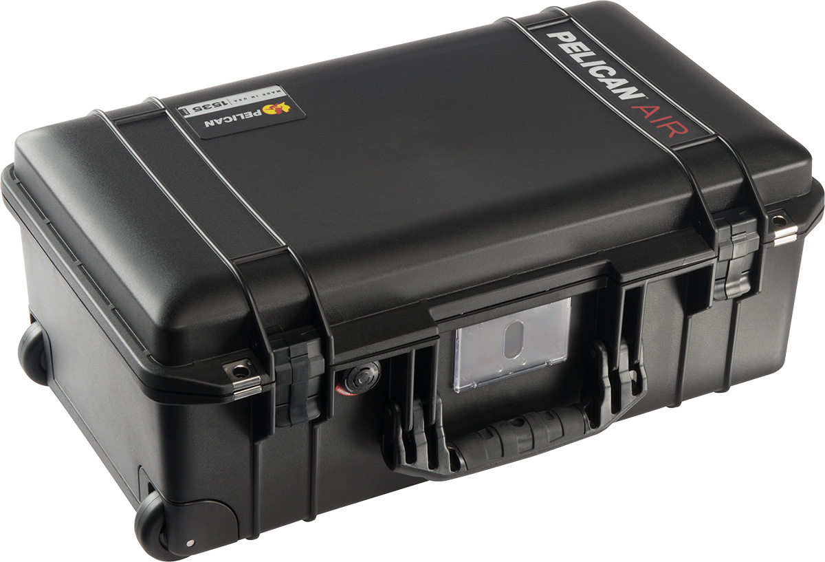 Pelican Air 1535 Protective Case 1535-BK, 1535-OR, 1535-SI, 1535-YE