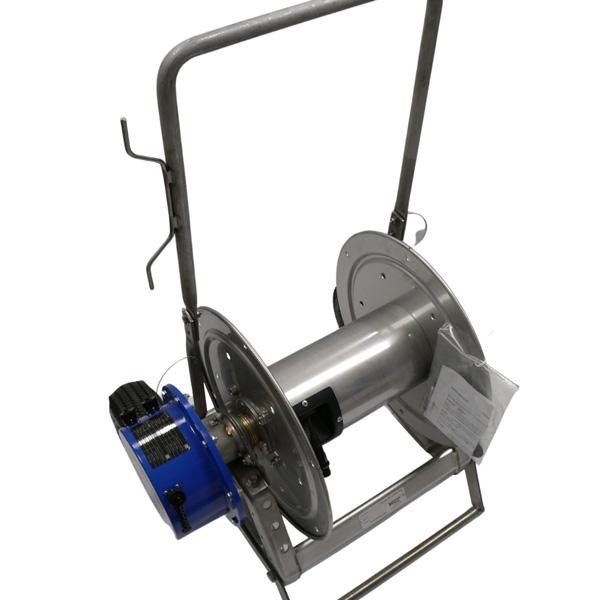 Portable Cable/Rope Reel from Rescom