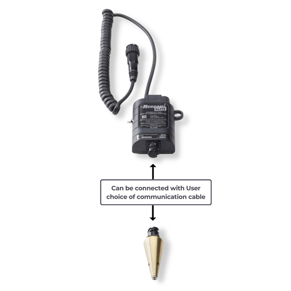 Rescom Elite V-Mic™ – Victim Locator Microphone Kit from Rescom