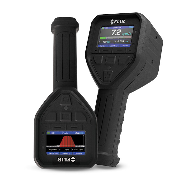 identiFINDER R425 Radionuclide Identification Device from Teledyne-FLIR