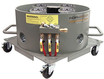 Chlorine Rail Car/Tank Truck Training Dome DOME