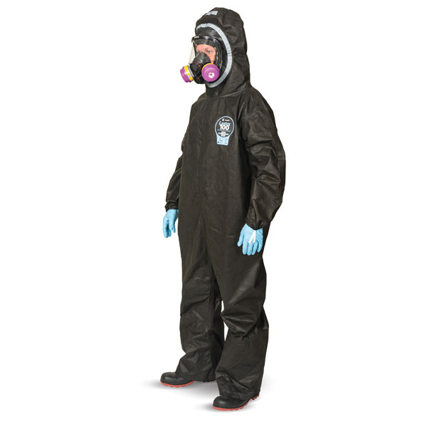 Lantex 100 Tactical Coverall for Fentanyl Response, NFPA 1999 from Kappler