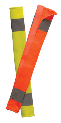 Seat Belt Cover from Occunomix
