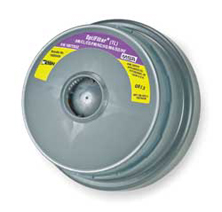AG, AM, FM, P100 Cartridge for OptimAir (6 pack) from MSA