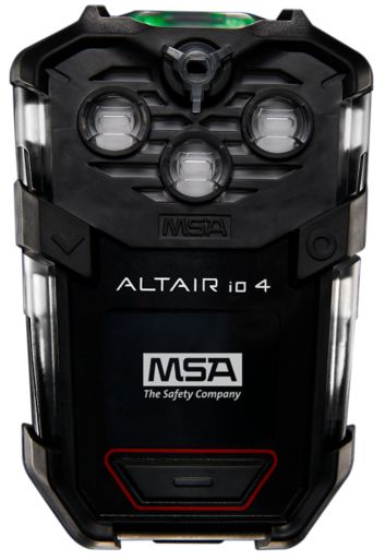 ALTAIR io 4 Portable Gas Detector from MSA