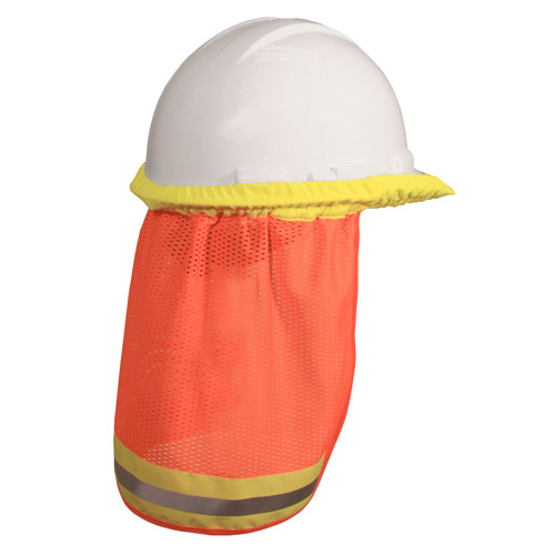 Hi-Viz Hard Hat Neck Shade from Radians