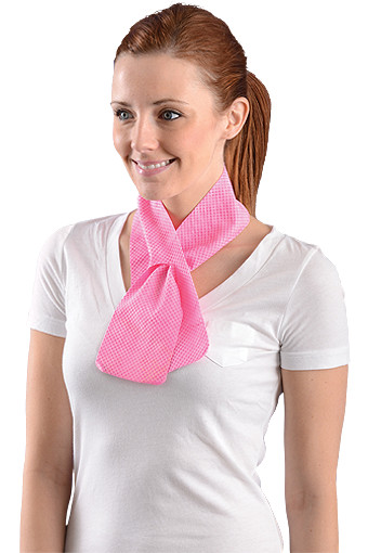 MiraCool Cooling Neck Wrap 930-BL, 930--PK