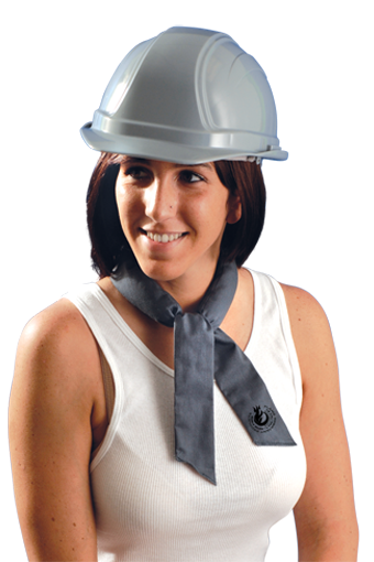 MiraCool Flame Resistant Neck Bandana from Occunomix